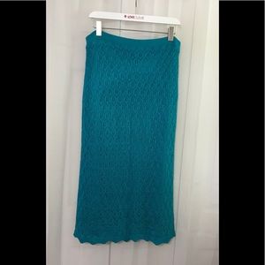 🍓🍓Cato knitted skirt size M